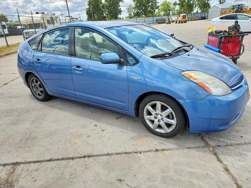 55033626 :رقم المزاد ، JTDKB20U487706232 vin ، 2008 Toyota Prius مزاد بيع