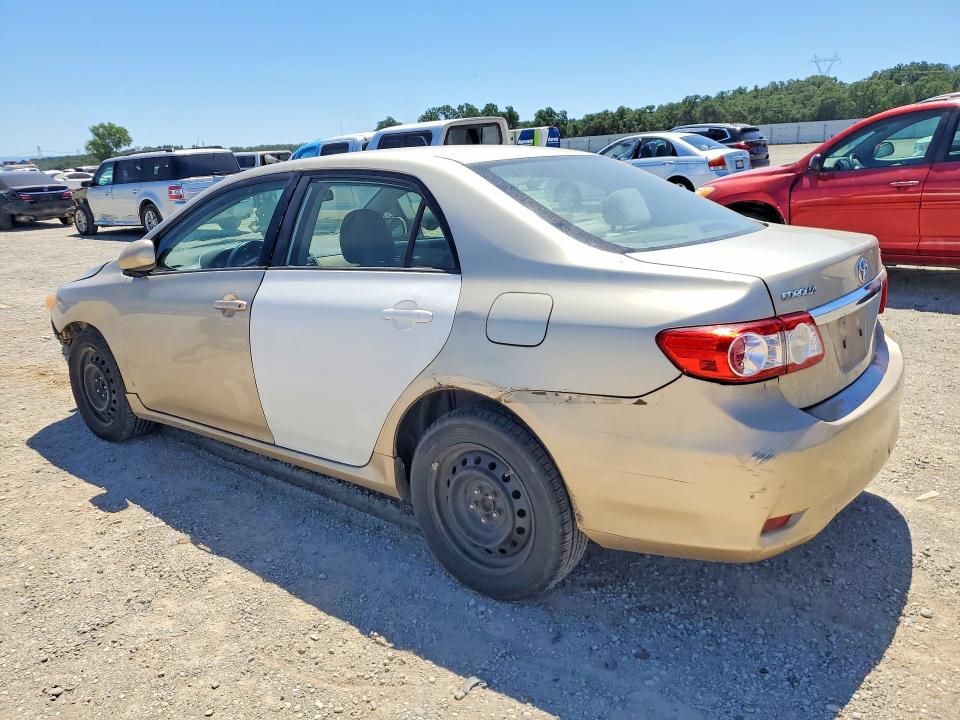 2012 Toyota Corolla მანქანა იყიდება აუქციონზე, vin: 2T1BU4EE9CC812352, აუქციონის ნომერი: 53592486