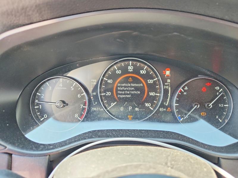 2025 Mazda Cx-50 მანქანა იყიდება აუქციონზე, vin: 7MMVABAM9SN326143, აუქციონის ნომერი: 53248376