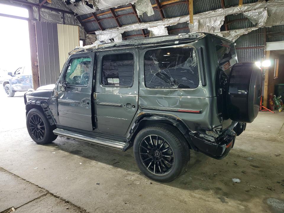 Продажа на аукционе авто 2020 Mercedes-benz G, vin: W1NYC6BJ7LX346117, номер лота: 54083366