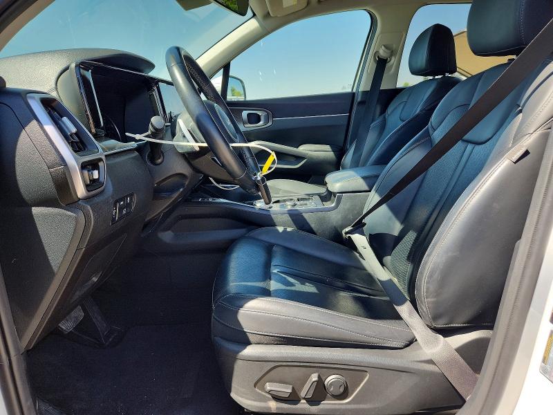 Aukcja sprzedaży 2023 Kia Sorento, vin: KNDRHDLG5P5175857, numer aukcji: 52862366