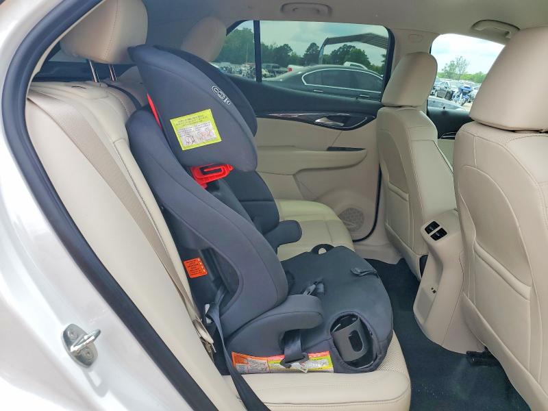 Aukcja sprzedaży 2022 Buick Envision, vin: LRBFZNR43ND032295, numer aukcji: 52926936