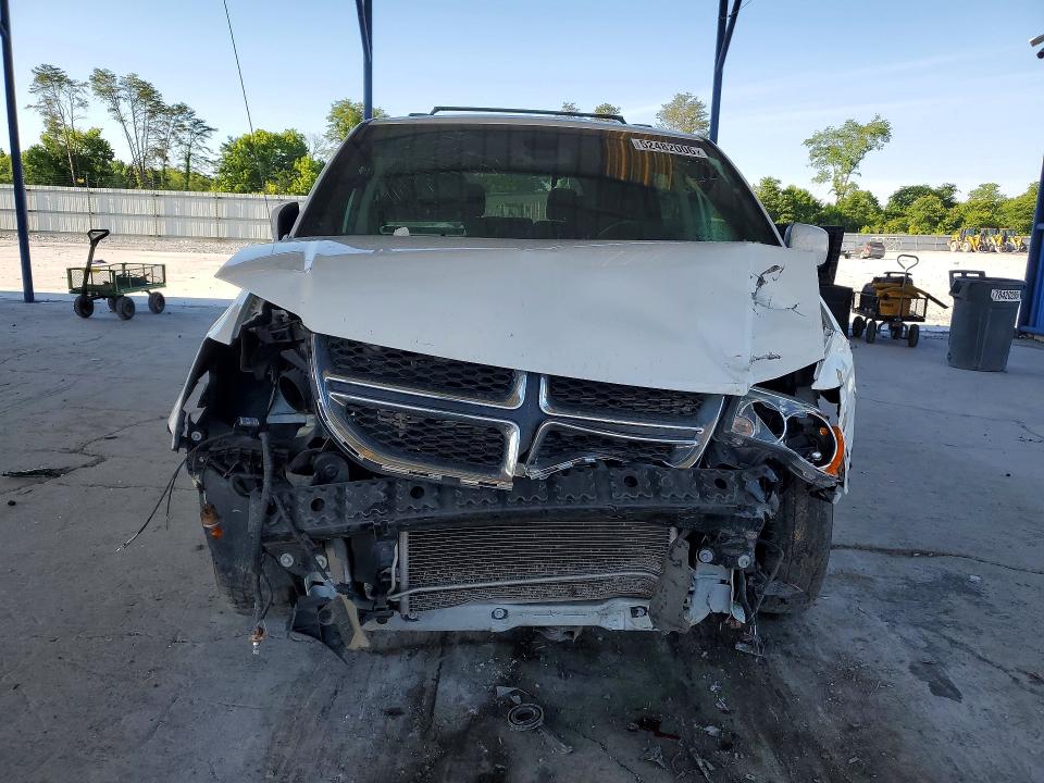 2020 Dodge Grand Caravan მანქანა იყიდება აუქციონზე, vin: 2C4RDGCG0LR253715, აუქციონის ნომერი: 52482006