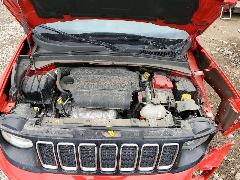 Продаж на аукціоні авто 2019 Jeep Renegade, vin: ZACNJABB8KPK92546, номер лоту: 53887156