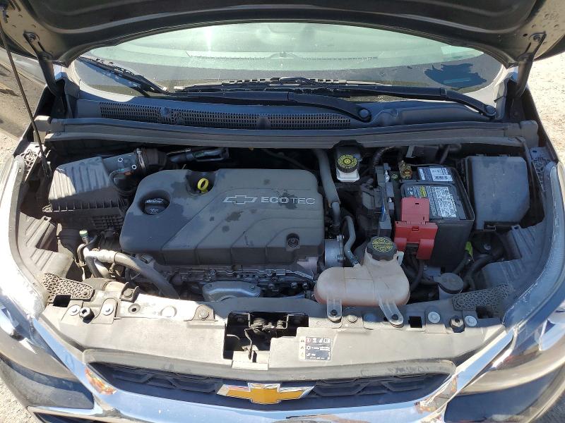 Продаж на аукціоні авто 2022 Chevrolet Spark, vin: KL8CB6SA8NC012573, номер лоту: 53439856