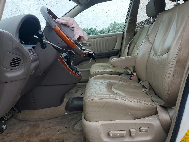 55142126 :رقم المزاد ، JTJGF10U330154645 vin ، 2003 Lexus Rx مزاد بيع