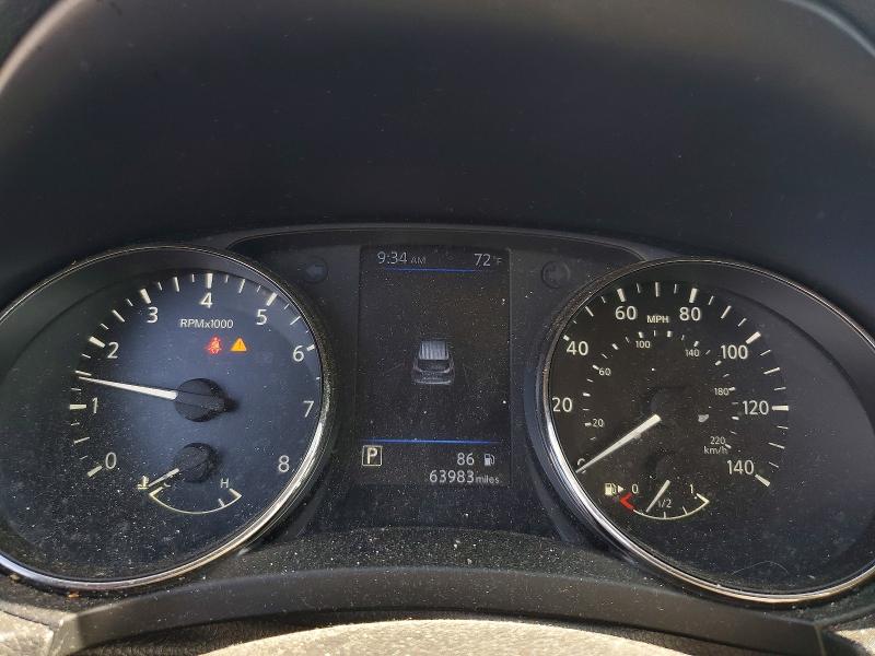 Продажа на аукционе авто 2019 Nissan Rogue Sport, vin: JN1BJ1CR3KW335956, номер лота: 54601056