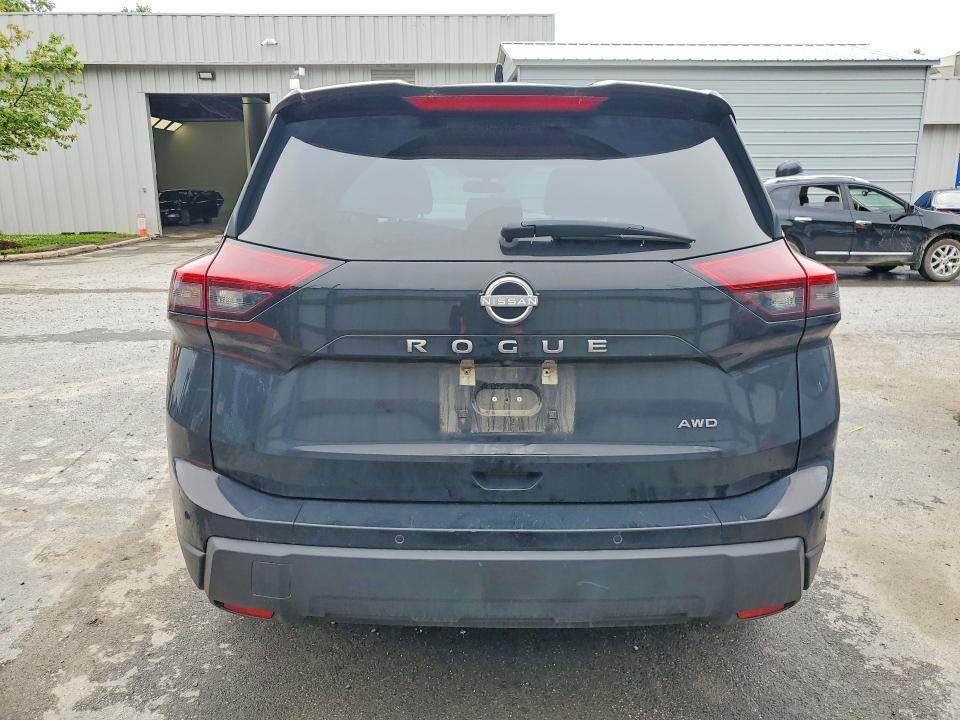 Продажа на аукционе авто 2025 Nissan Rogue, vin: 5N1BT3BB7SC805345, номер лота: 54911806