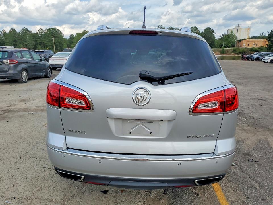 54913516 :رقم المزاد ، 5GAKRBKD3EJ370419 vin ، 2014 Buick Enclave مزاد بيع