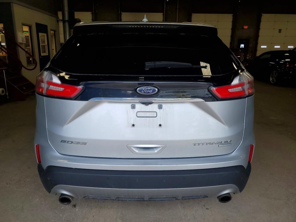 2019 Ford Edge მანქანა იყიდება აუქციონზე, vin: 2FMPK4K97KBC22821, აუქციონის ნომერი: 54315496