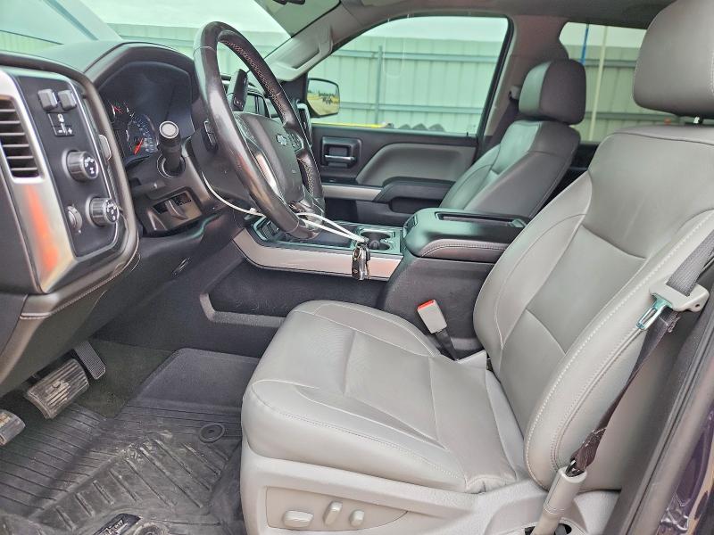 Aukcja sprzedaży 2018 Chevrolet Silverado, vin: 3GCUKSEC7JG338891, numer aukcji: 54115796