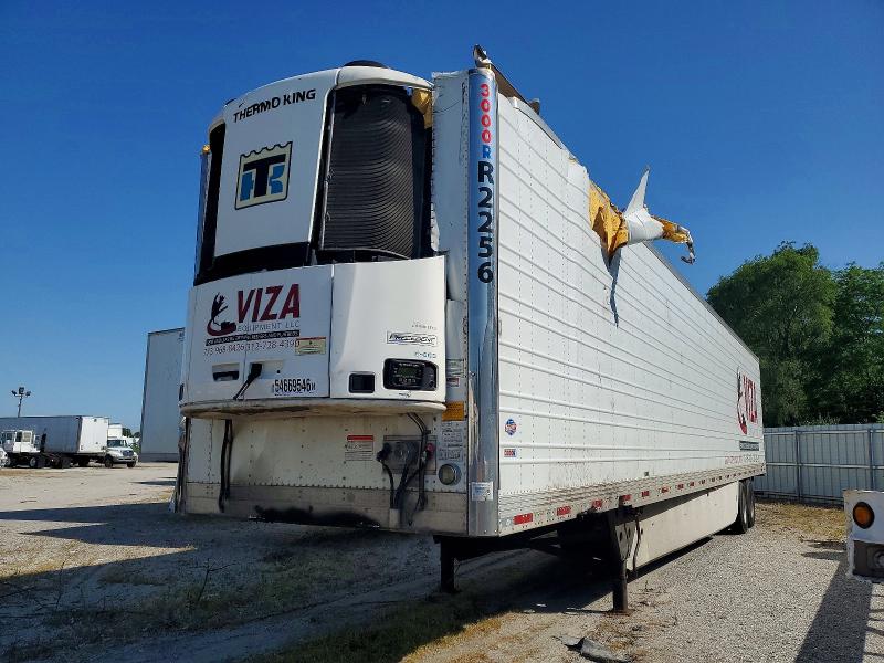 Auction sale of the 2022 Utility Trailer Vsra Reefe, vin: 1UYVS2536N6454919, lot number: 54669546