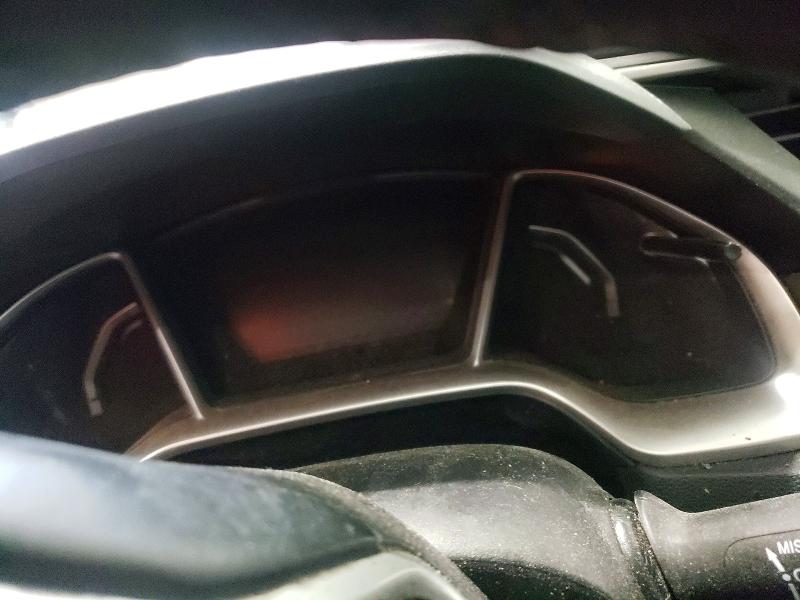 52853256 :رقم المزاد ، 19XFC1F72LE203799 vin ، 2020 Honda Civic مزاد بيع