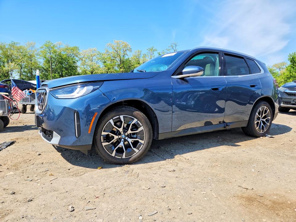 51772886 :رقم المزاد ، 5UX53GP03T9156267 vin ، 2026 Bmw X3 مزاد بيع