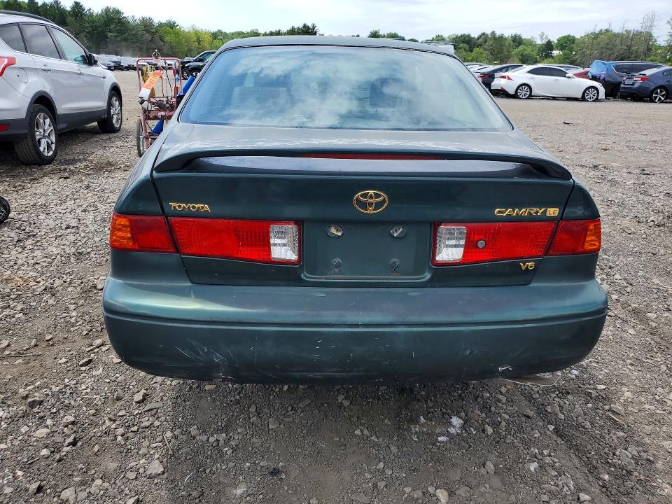 Aukcja sprzedaży 2001 Toyota Camry, vin: 4T1BF22K21U128232, numer aukcji: 53561926