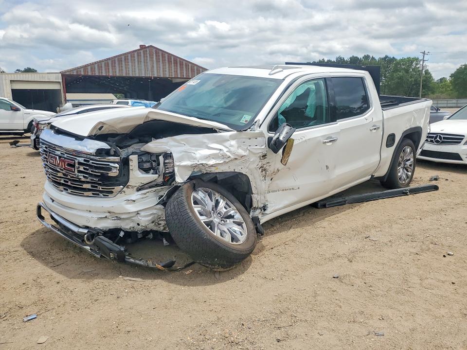 2025 Gmc Sierra მანქანა იყიდება აუქციონზე, vin: 1GTUUGE80SZ161153, აუქციონის ნომერი: 52511426