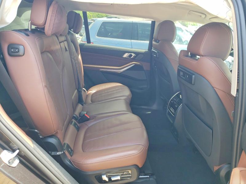 Aukcja sprzedaży 2020 Bmw X7, vin: 5UXCW2C05L9A00189, numer aukcji: 53723216