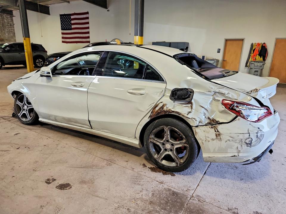 Продаж на аукціоні авто 2014 Mercedes-benz Cla, vin: WDDSJ4GB6EN087519, номер лоту: 54653986