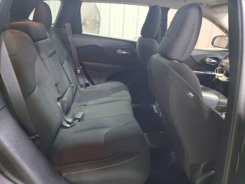 Aukcja sprzedaży 2016 Jeep Cherokee, vin: 1C4PJMCB7GW114696, numer aukcji: 52064236
