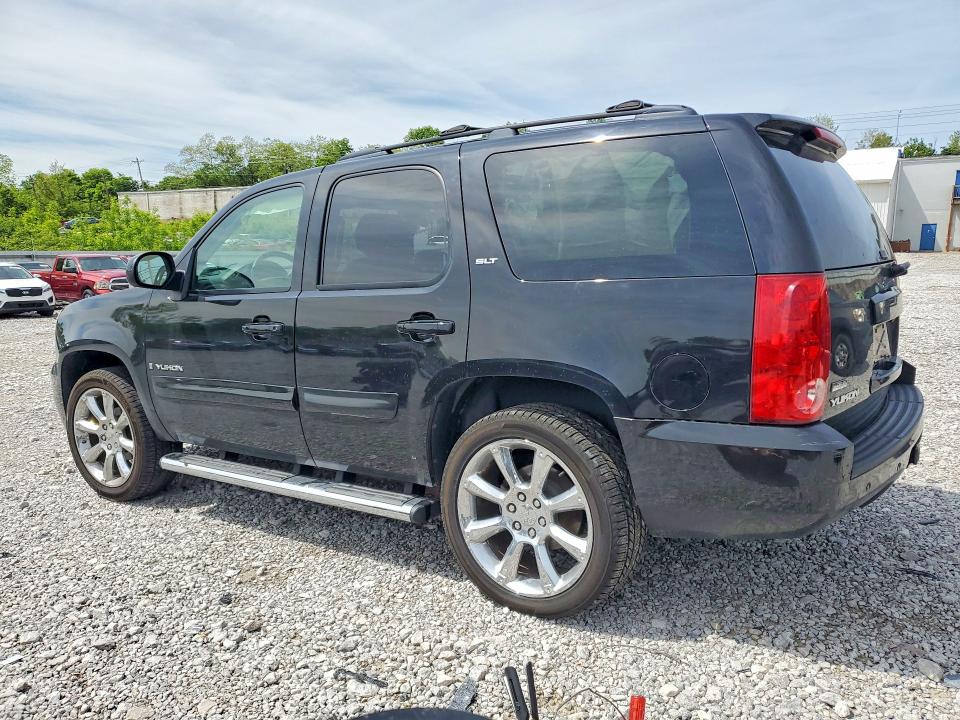 52549146 :رقم المزاد ، 1GKFC33039R105885 vin ، 2009 Gmc Yukon مزاد بيع