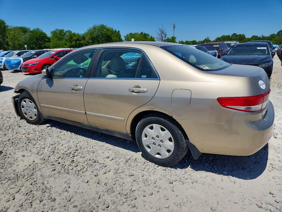 2003 Honda Accord მანქანა იყიდება აუქციონზე, vin: 1HGCM56333A143752, აუქციონის ნომერი: 41828266