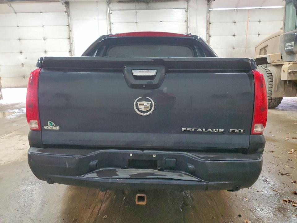 53258076 :رقم المزاد ، 3GYFK628X7G185362 vin ، 2007 Cadillac Escalade مزاد بيع