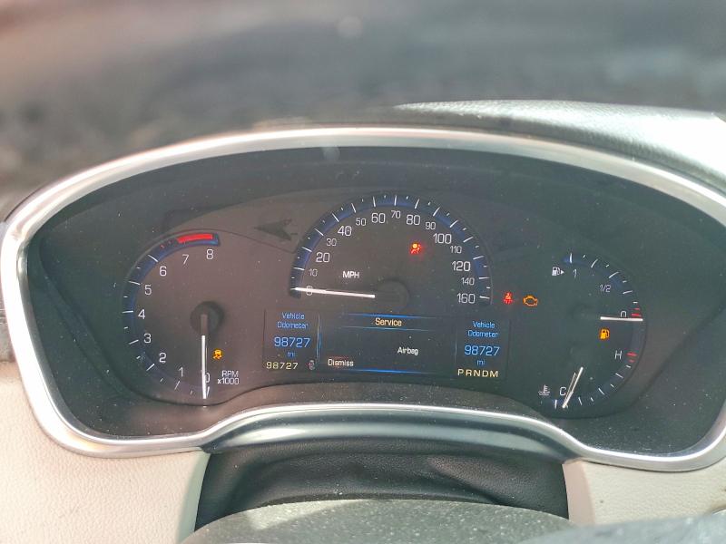 54860506 :رقم المزاد ، 3GYFNEE32GS576696 vin ، 2016 Cadillac Srx مزاد بيع