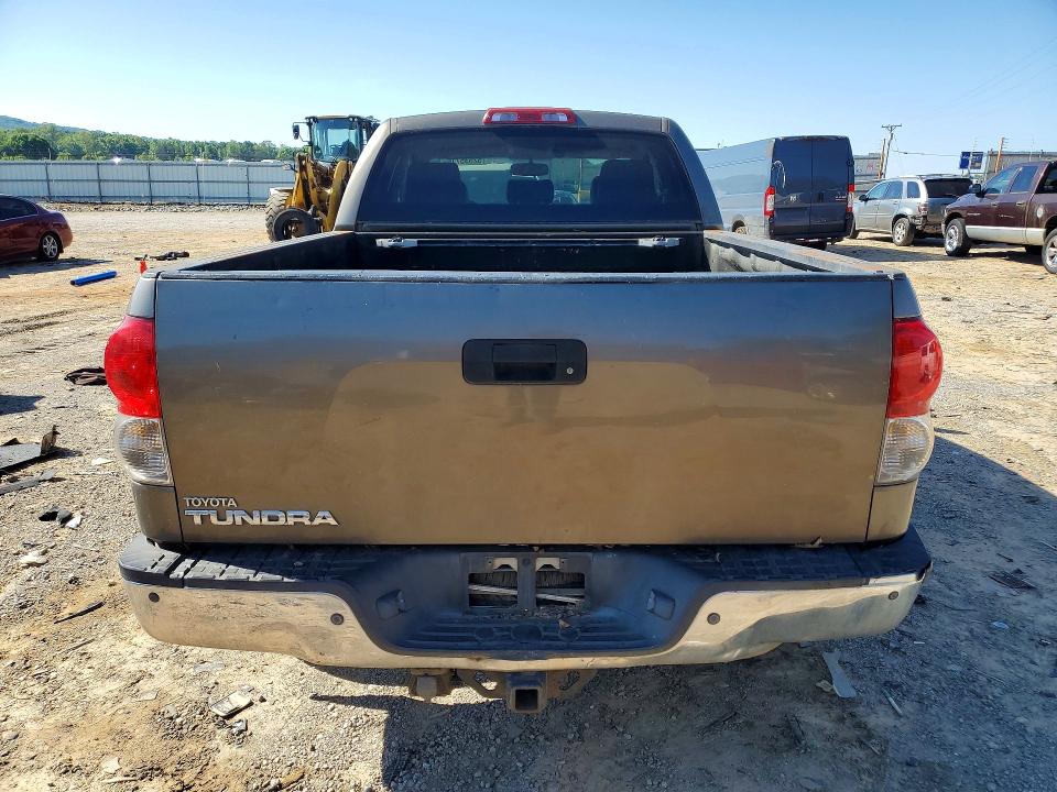 2008 Toyota Tundra მანქანა იყიდება აუქციონზე, vin: 5TFRV58188X049209, აუქციონის ნომერი: 52535716