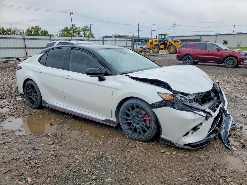 Продажа на аукционе авто 2022 Toyota Camry, vin: 4T1KZ1AK8NU070815, номер лота: 52255506