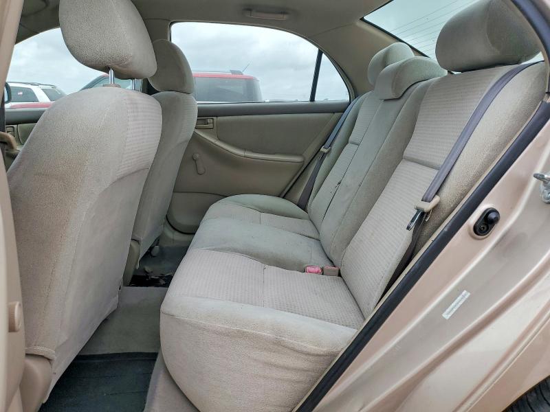 2005 Toyota Corolla მანქანა იყიდება აუქციონზე, vin: 1NXBR32E45Z478412, აუქციონის ნომერი: 53964376