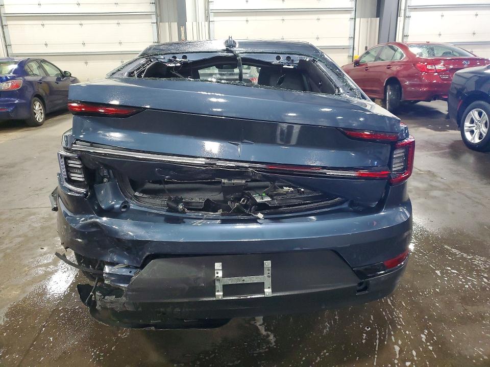 2024 Polestar 2 მანქანა იყიდება აუქციონზე, vin: YSMFD3KA5RL217131, აუქციონის ნომერი: 51635936