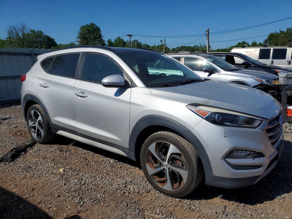 Aukcja sprzedaży 2018 Hyundai Tucson, vin: KM8J3CA24JU692184, numer aukcji: 54168116