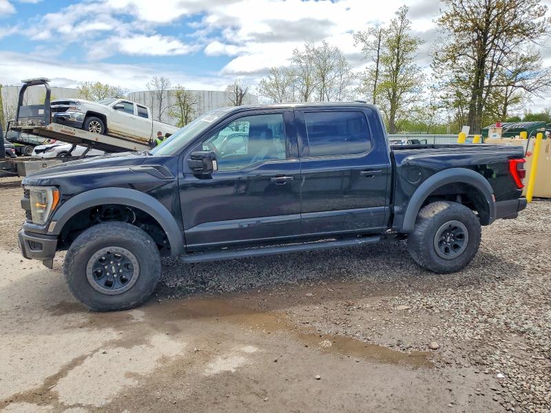 Продаж на аукціоні авто 2022 Ford F150, vin: 1FTFW1RG8NFA83454, номер лоту: 54056826