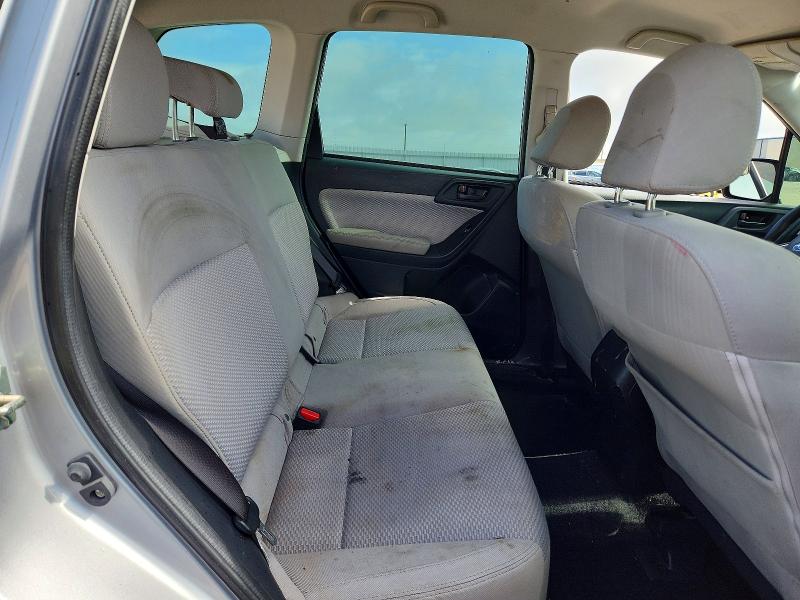 2018 Subaru Forester მანქანა იყიდება აუქციონზე, vin: JF2SJABC2JH404991, აუქციონის ნომერი: 54446866