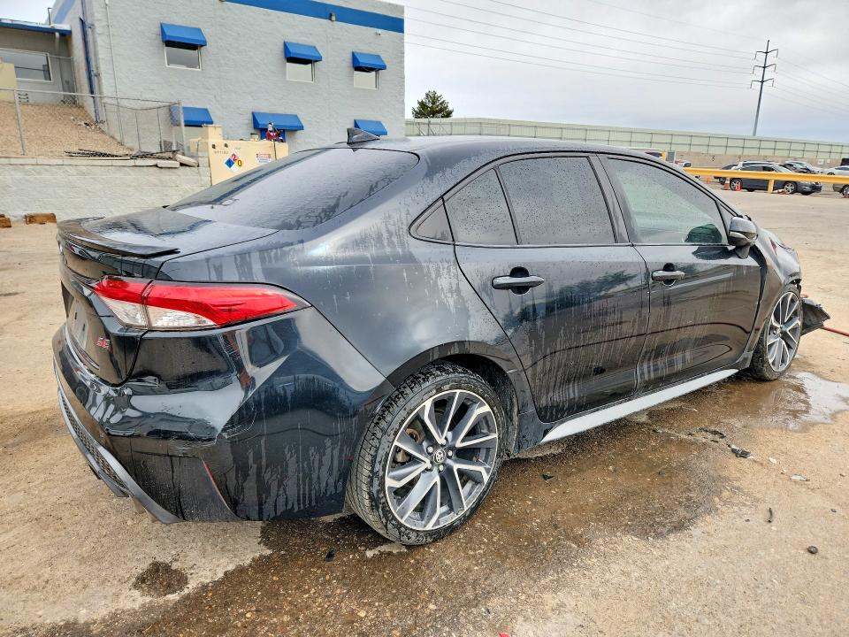 Продаж на аукціоні авто 2020 Toyota Corolla, vin: JTDP4RCE2LJ002457, номер лоту: 51253916