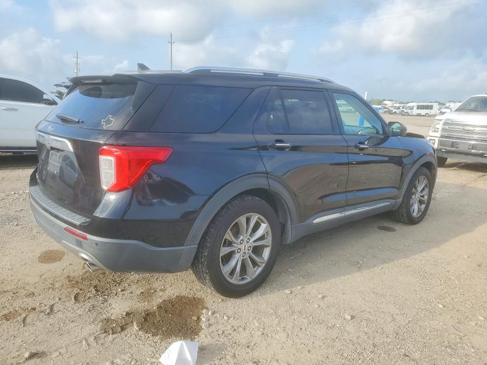 2022 Ford Explorer მანქანა იყიდება აუქციონზე, vin: 1FMSK7FHXNGB07074, აუქციონის ნომერი: 55568416