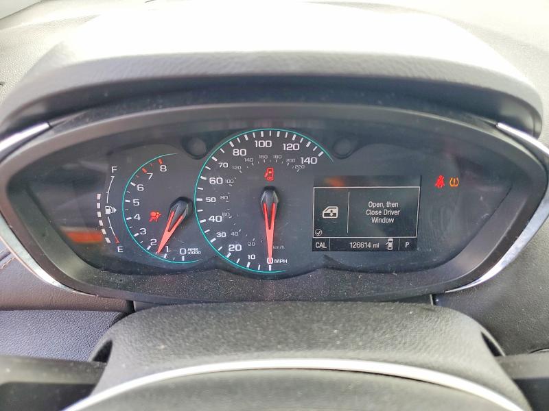Продаж на аукціоні авто 2018 Chevrolet Trax, vin: 3GNCJLSB5JL203715, номер лоту: 54943176