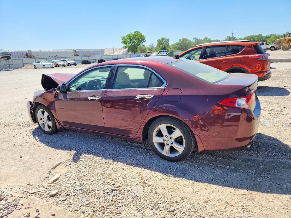 Продажа на аукционе авто 2010 Acura Tsx, vin: JH4CU2F68AC025980, номер лота: 53291176