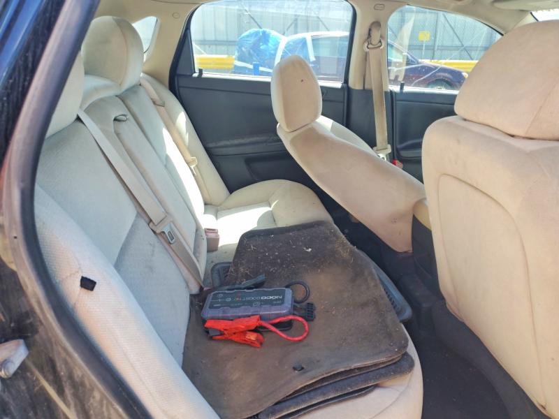 Aukcja sprzedaży 2015 Chevrolet Impala Limited, vin: 2G1WB5E30F1168246, numer aukcji: 52894976