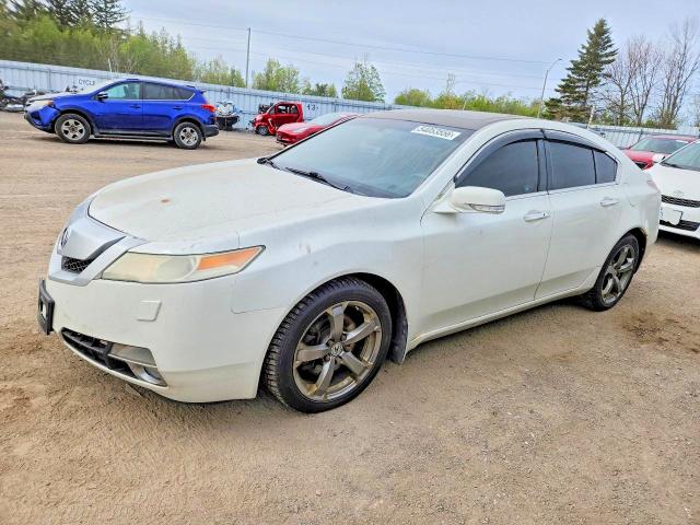 Aukcja sprzedaży 2011 Acura Tl, vin: 19UUA9F54BA800076, numer aukcji: 54053556