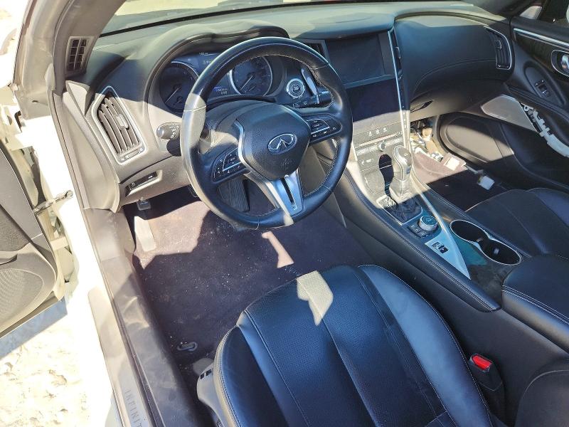 Продажа на аукционе авто 2017 Infiniti Q60, vin: JN1EV7EL7HM552766, номер лота: 73298615