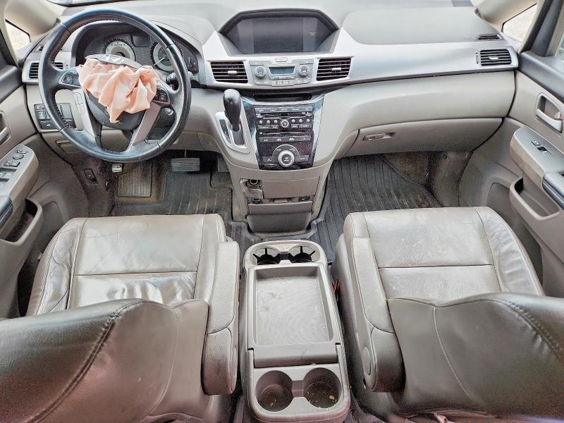Aukcja sprzedaży 2012 Honda Odyssey, vin: 5FNRL5H61CB090740, numer aukcji: 52514866