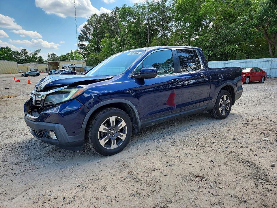 Aukcja sprzedaży 2019 Honda Ridgeline, vin: 5FPYK2F61KB005319, numer aukcji: 53392636