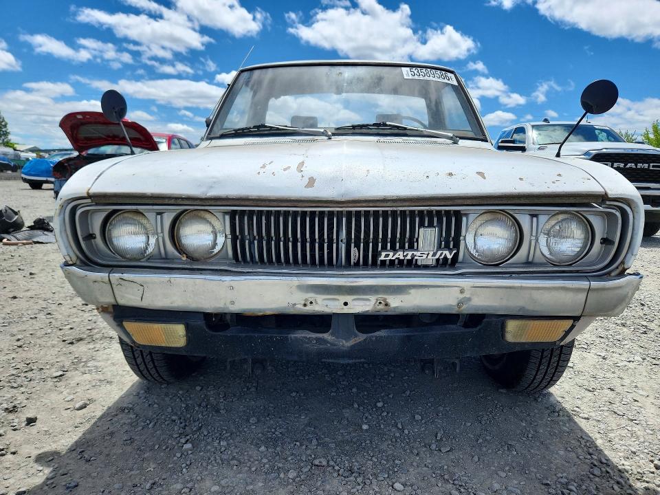 1973 Datsun 620 მანქანა იყიდება აუქციონზე, vin: PL620278949, აუქციონის ნომერი: 53589586