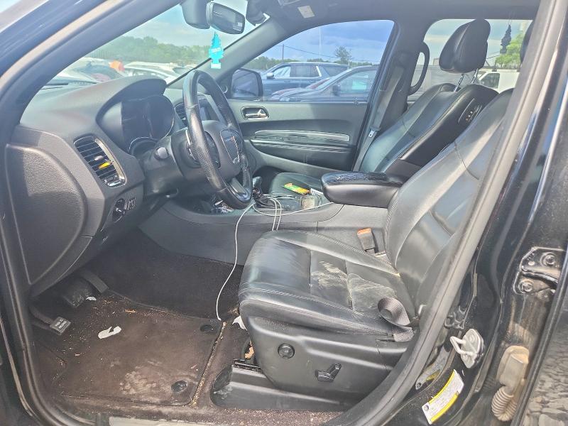 55249056 :رقم المزاد ، 1C4RDJDG9KC585851 vin ، 2019 Dodge Durango مزاد بيع
