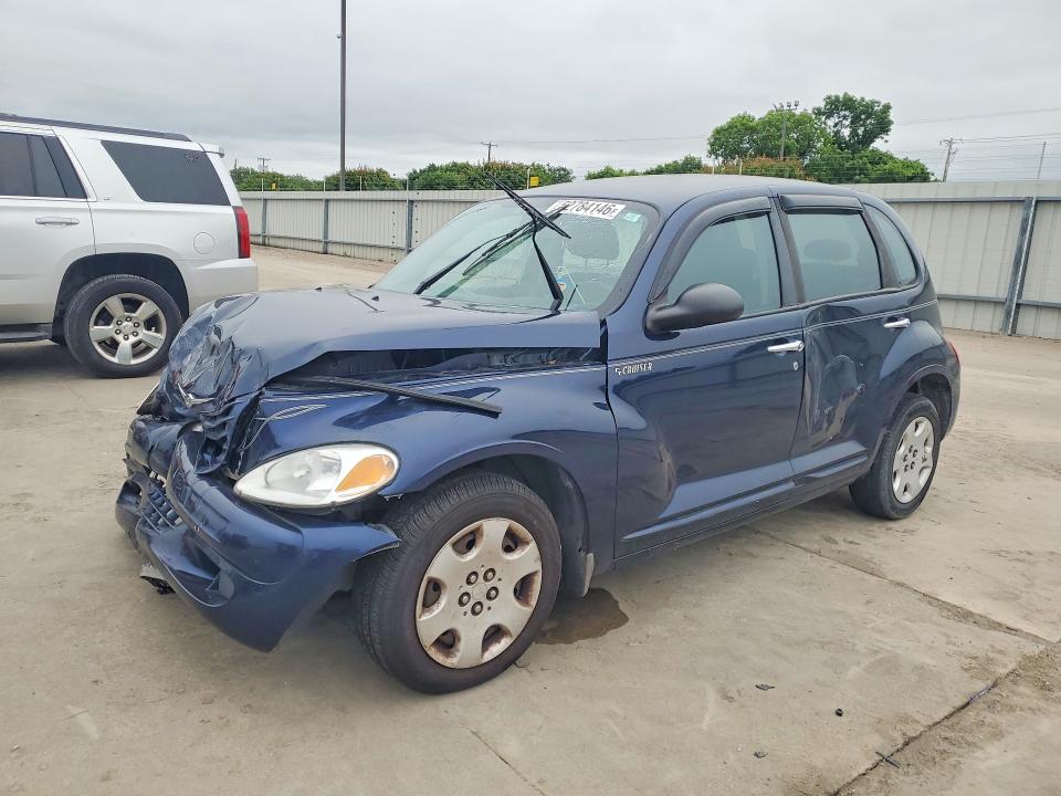 Продажа на аукционе авто 2005 Chrysler Pt Cruiser, vin: 3C4FY58B45T549474, номер лота: 52784146