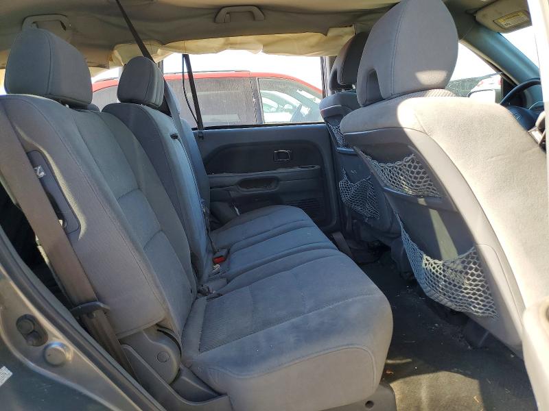 Продаж на аукціоні авто 2007 Honda Pilot, vin: 5FNYF18467B016276, номер лоту: 52878136