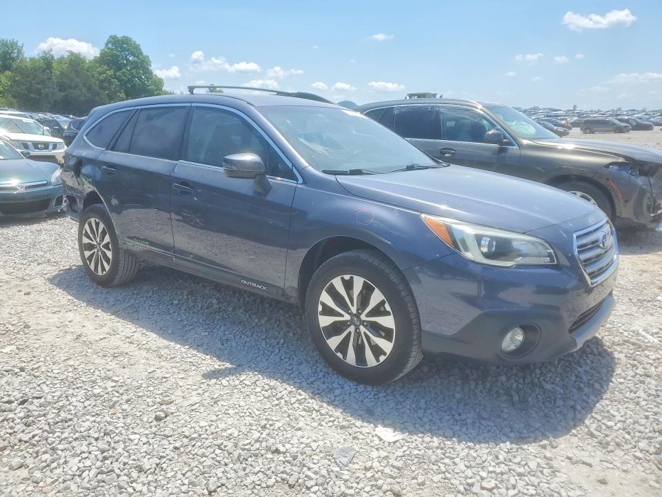 Продажа на аукционе авто 2015 Subaru Outback, vin: 4S4BSENCXF3358910, номер лота: 53201136