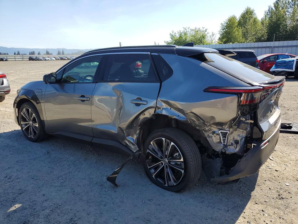 Продажа на аукционе авто 2023 Toyota Bz4x, vin: JTMAAAAA3PA012520, номер лота: 54899976