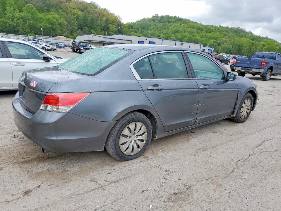 Aukcja sprzedaży 2010 Honda Accord, vin: 1HGCP2F32AA046612, numer aukcji: 53443726